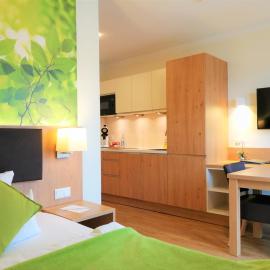 INhouse - Wohnen auf Zeit, hotel in Ingolstadt