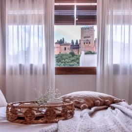 CANDIL SUITE Origen โรงแรมในกรานาดา