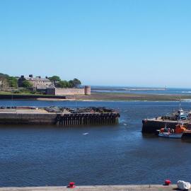 8 Mill Wharf, hotel in Berwick-Upon-Tweed