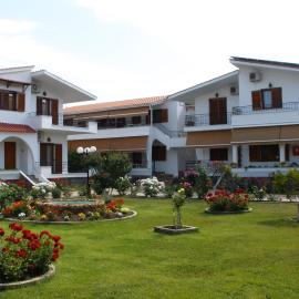 Hotel Katerina, hotel i Keramoti