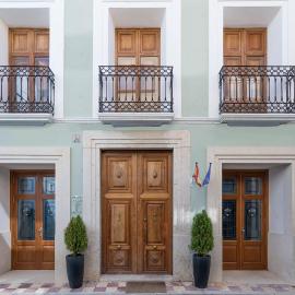 Hostel SEA&DREAMS Calpe, hotel Calpéban
