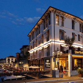 Hotel Bell'arrivo by Dori, hotell i Peschiera del Garda