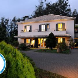 Quinta Da Cova Do Milho, hotel u gradu Santo da Sera