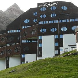 Residence kurtz、マソ・コルトのホテル