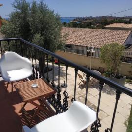 Apartamento vistas al mar - Coveta Fuma
