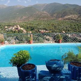 Kasbah de Ouirgane, hotell sihtkohas Ouirgane