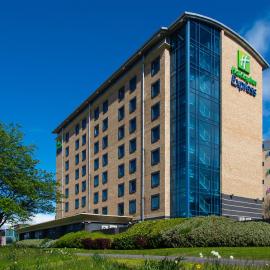Holiday Inn Express Leeds City Centre by IHG, hotel v destinácii Leeds