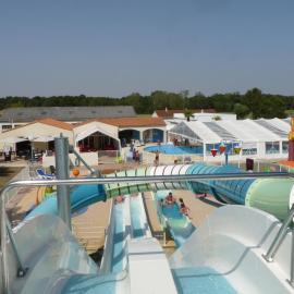 Camping Paradis Aloé – hotel w mieście Médis