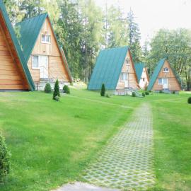 Chatky Sázava, hotel di Sázava
