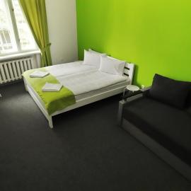 Family Hostel Lviv, viešbutis Lvove