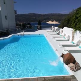 Scorpios Hotel & Suites, khách sạn ở Đảo Samos