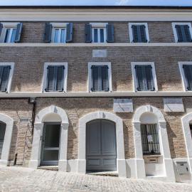 La casa del tenore, hotel Recanatiban