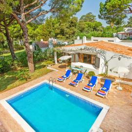 Villa Simão in Quinta da Balaia