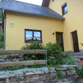 Erzgebirgshütte, hotel in Pobershau