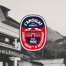 Hôtel L'Amoulat, hotel v destinaci Gourette