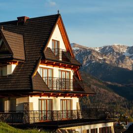 Strama Kościelisko, hotel in Kościelisko