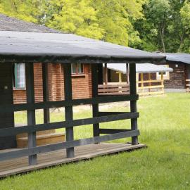 CampCity Frombork, hotel di Frombork