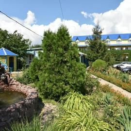 Hotel Irina, hotel en Grybivka
