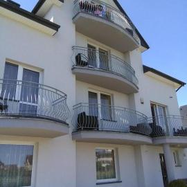 Willa Muszelka Karwia, hotel in Karwia