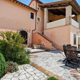 Farmhouse in Montoro near Montoro Castle