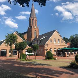 Hotel Anno 1848, hotelli kohteessa Lindern