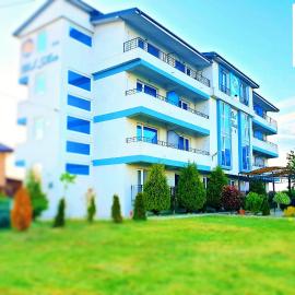 Vila Del Mar, hotel in Costinesti