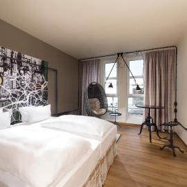 Seminaris Hotel Nürnberg โรงแรมในนูเรมเบิร์ก