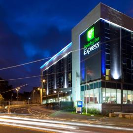 Holiday Inn Express Hamilton by IHG, hotell sihtkohas Hamilton