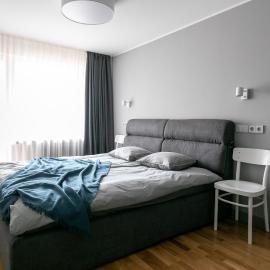 Brand New, Family-friendly with a great location - Moon Apartment, hotel in Ventspils