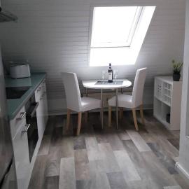 Helle 2-Zimmerwohnung am Stadtrand