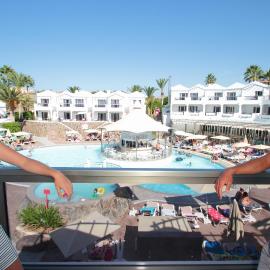Turbo Club, hotel en Maspalomas