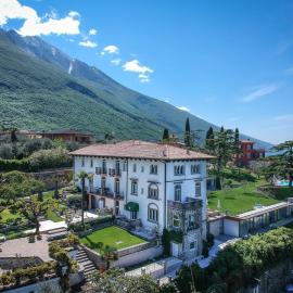 Bellevue San Lorenzo (Adults Only): Malcesine'de bir otel