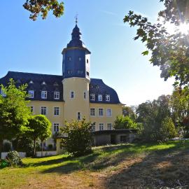 Schlosshotel Domäne Walberberg, hotel in Bornheim