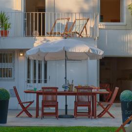 Beach Golf & Garden House, hotel in Arcozelo