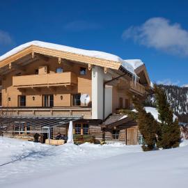 Alpengasthof Oberweissbach, hotel v destinaci Waidring