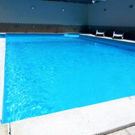 Garden Inn โรงแรมในคาปัว