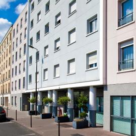 Séjours & Affaires Paris Vincennes, Hotel in Vincennes