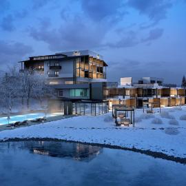 Bonfanti Design Hotel, hotel em Kiens