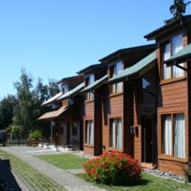 Apart Hotel Villa Los Ciruelos, hotel in Valdivia