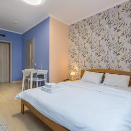BonApart, hotell sihtkohas Lviv