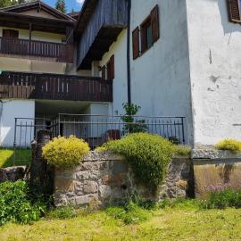 Casa sulle nuvole, hotel a Montesover