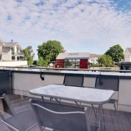 Ferienwohnung Haffduurn