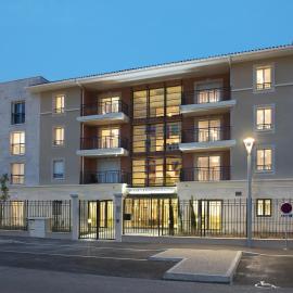 Domitys Les Cigales du Lubéron, hotell i Cavaillon