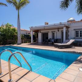 Villa Cosmopolitan en Maspalomas cerca de las Dunas