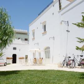 Nardò में, होटल Casina Colosso - relais&more -