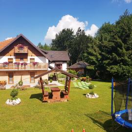 Guesthouse Green Valley, hotel a Plitvička Jezera