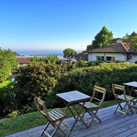 Les Digues Vauban: Ciboure şehrinde bir otel