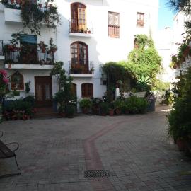 Casa Santa Ana, hotel v destinaci Lanjarón