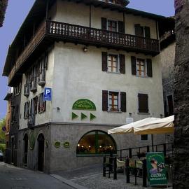 Albergo Al Tempo Perduto, hotell sihtkohas Bagolino