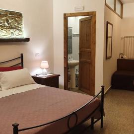 Il Covo dei Re, hotel Fiumedinisiben